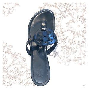 Tory Burch Miller Sandal Size 9- LEFT SHOE ONLY